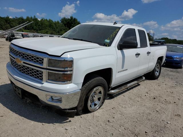 Photo 2 from auction – 2014 CHEVROLET SILVERADO with VIN 1GCRCPEH4EZ280322
