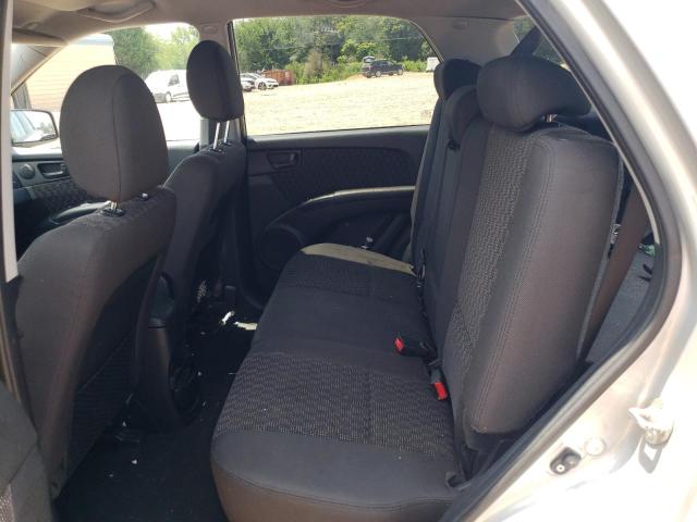 Photo 6 from auction – 2008 KIA SPORTAGE L with VIN KNDJF724487549358