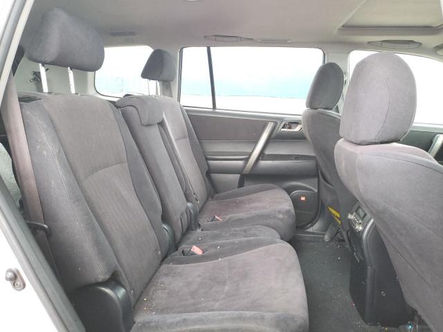 Photo 6 from auction – 2009 TOYOTA HIGHLANDER with VIN JTEDS43A492078642