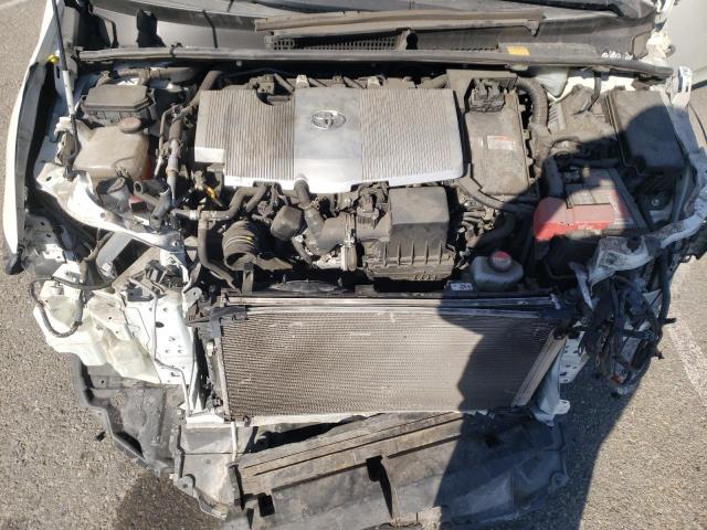 Photo 7 from auction – 2016 TOYOTA PRIUS with VIN JTDKARFU1G3017306