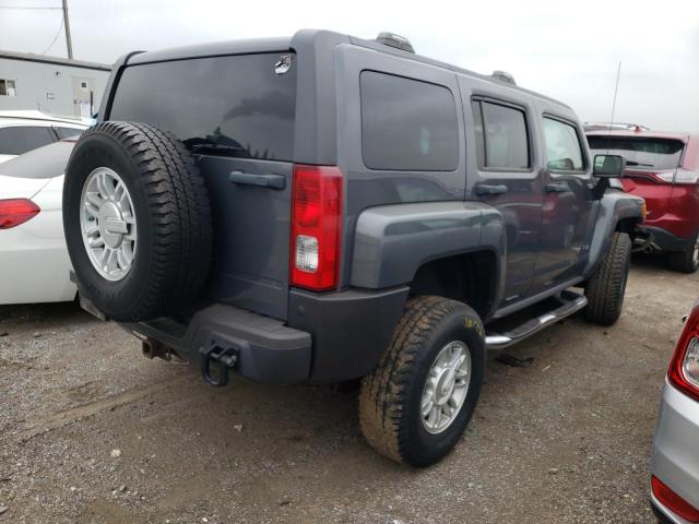 Photo 4 from auction – 2008 HUMMER H3 with VIN 5GTEN13E588154410