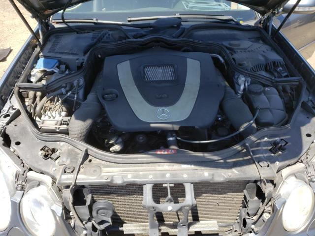 Photo 7 from auction – 2009 MERCEDES-BENZ E 350 with VIN WDBUF56X69B425871
