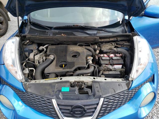 Photo 7 from auction – 2011 NISSAN JUKE S with VIN JN8AF5MV8BT012988