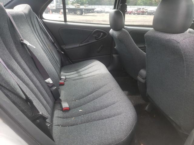 Photo 6 from auction – 2004 CHEVROLET CAVALIER with VIN 1G1JC52F347289102