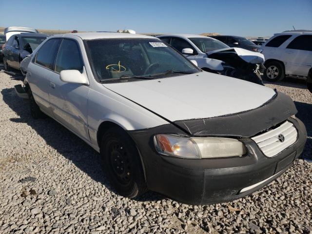 Photo 1 from auction – 1997 TOYOTA CAMRY CE/C with VIN 4T1BG22K6VU804426