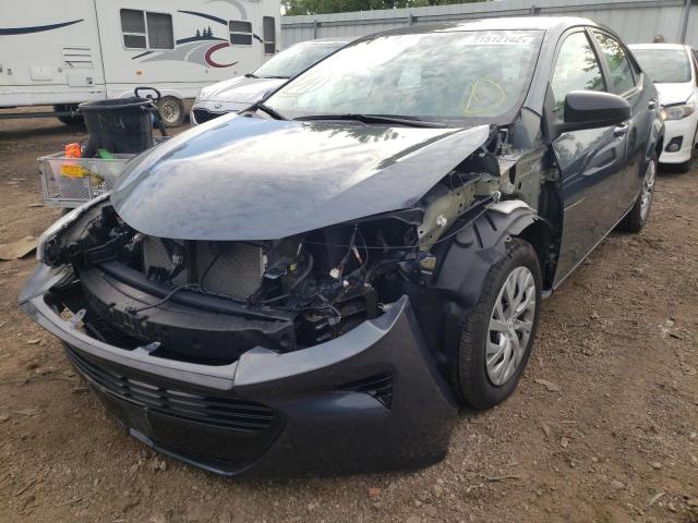 Photo 2 from auction – 2017 TOYOTA COROLLA L with VIN 2T1BURHE7HC792778