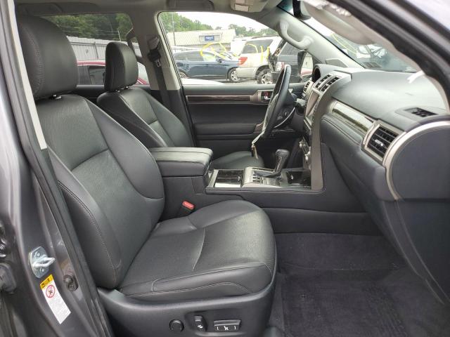 Photo 5 from auction – 2017 LEXUS GX 460 with VIN JTJBM7FX4H5174370
