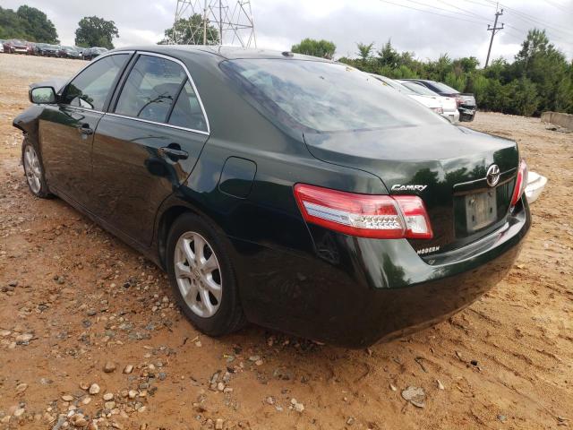 Photo 3 from auction – 2011 TOYOTA CAMRY with VIN 4T1BF3EK2BU616096