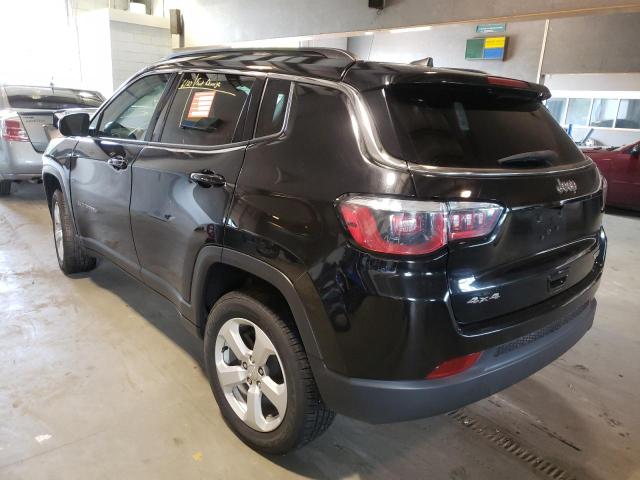 Photo 3 from auction – 2018 JEEP COMPASS LA with VIN 3C4NJDBB2JT484783