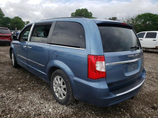 Photo 3 from auction – 2012 CHRYSLER TOWN & COU with VIN 2C4RC1CG5CR181619