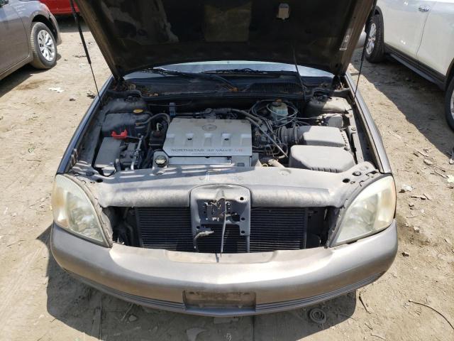 Photo 7 from auction – 2001 CADILLAC DEVILLE DH with VIN 1G6KE57Y41U298956