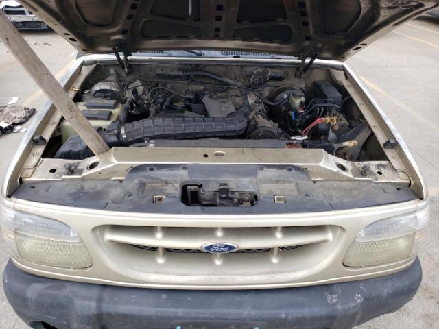 Photo 7 from auction – 1999 FORD EXPLORER with VIN 1FMZU32X8XUB92354