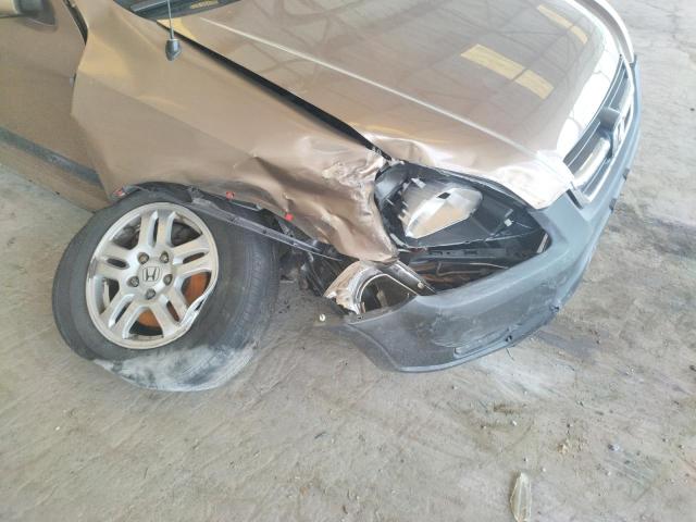 Photo 9 from auction – 2003 HONDA CR-V EX with VIN SHSRD78873U137966