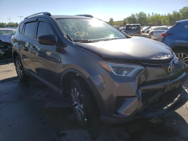 Photo 1 from auction – 2016 TOYOTA RAV4 LE with VIN JTMBFREV1GD185355