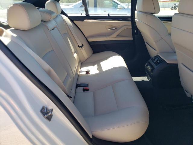 Foto 6 de la subasta – 2012 BMW 550 I con VIN WBAFR9C53CDV58303