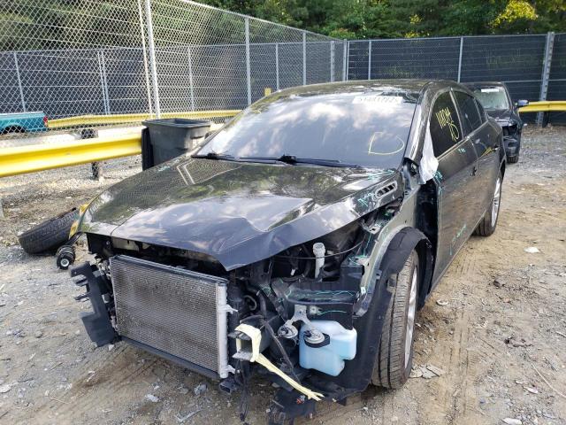 Photo 9 from auction – 2015 BUICK LACROSSE with VIN 1G4GB5G30FF178126