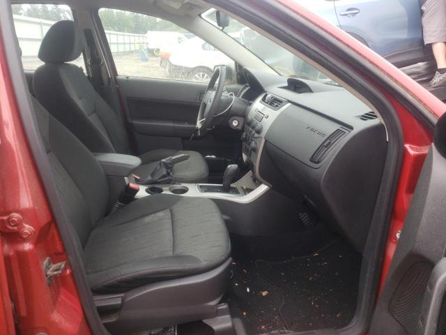 Photo 5 from auction – 2009 FORD FOCUS SE with VIN 1FAHP35N29W110438