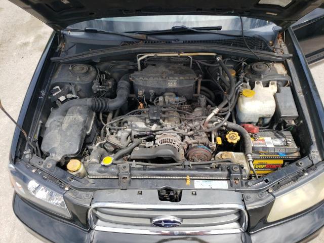Photo 7 from auction – 2004 SUBARU FORESTER 2 with VIN JF1SG65624H730204