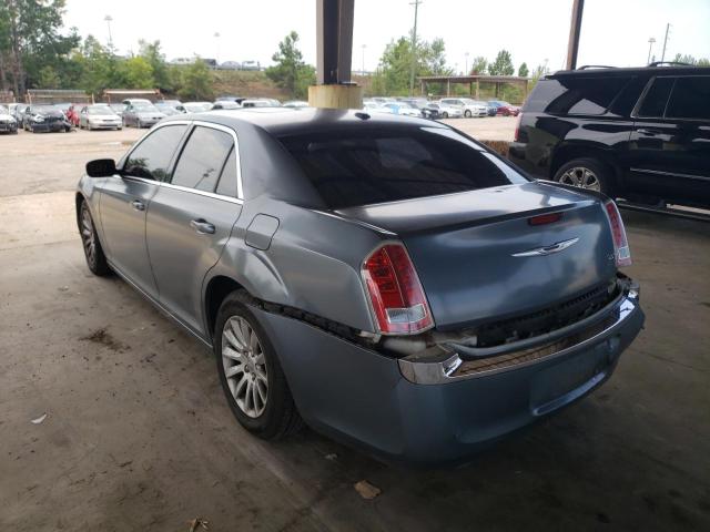 Photo 3 from auction – 2013 CHRYSLER 300 with VIN 2C3CCAAG4DH633855