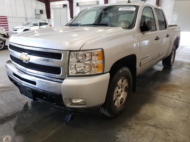 Photo 2 from auction – 2011 CHEVROLET 1500 with VIN 1GCPKSE39BF176665