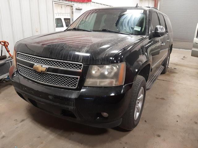 Photo 2 from auction – 2010 CHEVROLET SUBURBAN C with VIN 1GNUCKE01AR166951