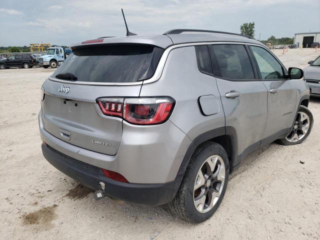 Photo 4 from auction – 2020 JEEP COMPASS LI with VIN 3C4NJCCB2LT128572