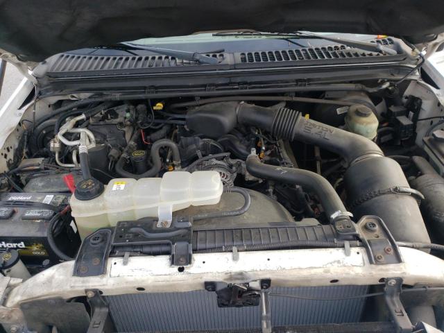 Photo 7 from auction – 2003 FORD EXCURSION with VIN 1FMNU41L23EB72415