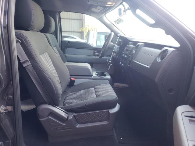 Photo 5 from auction – 2014 FORD F150 SUPER with VIN 1FTFW1EF7EKE94719