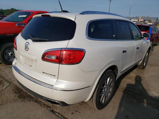 Photo 4 from auction – 2017 BUICK ENCLAVE with VIN 5GAKRAKD6HJ224398