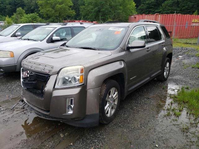 Photo 2 from auction – 2012 GMC TERRAIN SL with VIN 2GKFLTEK5C6329063