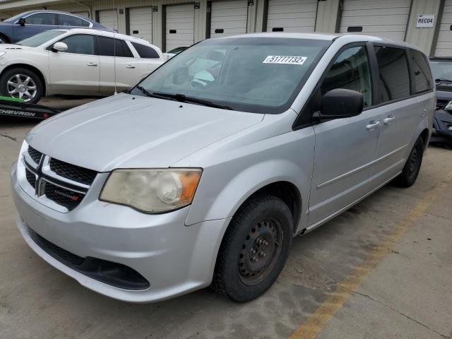 Photo 2 from auction – 2012 DODGE GRAND CARA with VIN 2C4RDGBG8CR381539