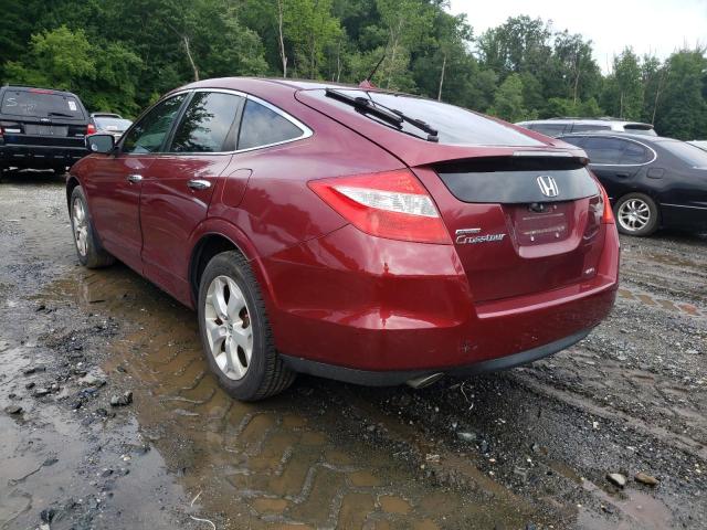 Photo 3 from auction – 2011 HONDA ACCORD CRO with VIN 5J6TF2H57BL004968