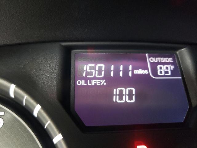 Photo 8 from auction – 2014 HONDA ODYSSEY EX with VIN 5FNRL5H4XEB083321
