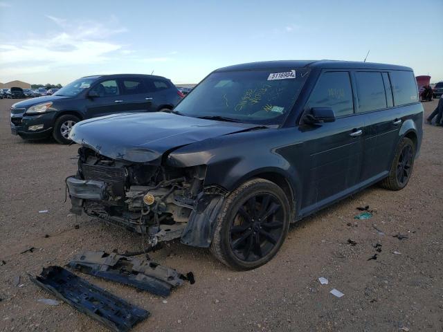 Photo 2 from auction – 2016 FORD FLEX LIMIT with VIN 2FMHK6DT3GBA09137