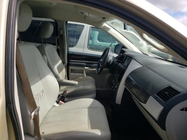 Photo 5 from auction – 2010 DODGE GR CARAVAN with VIN 2D4RN5DX8AR217173
