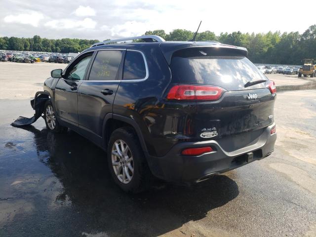 Photo 3 from auction – 2015 JEEP CHEROKEE L with VIN 1C4PJMCS0FW521614