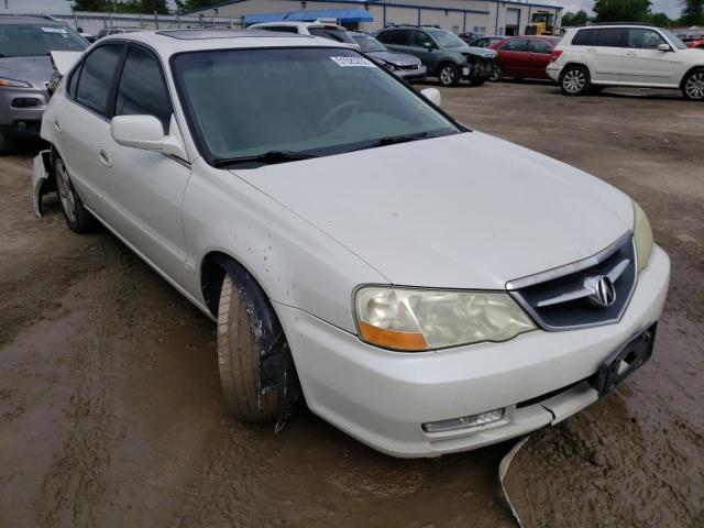 ACURA 3.2TL TYPE 2002 with VIN 19UUA56932A058667 - Photo from auction