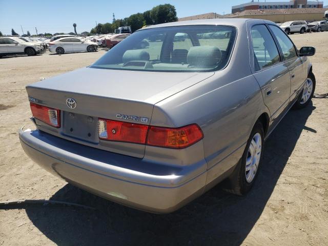 Photo 4 from auction – 2001 TOYOTA CAMRY CE with VIN 4T1BG22K21U096802