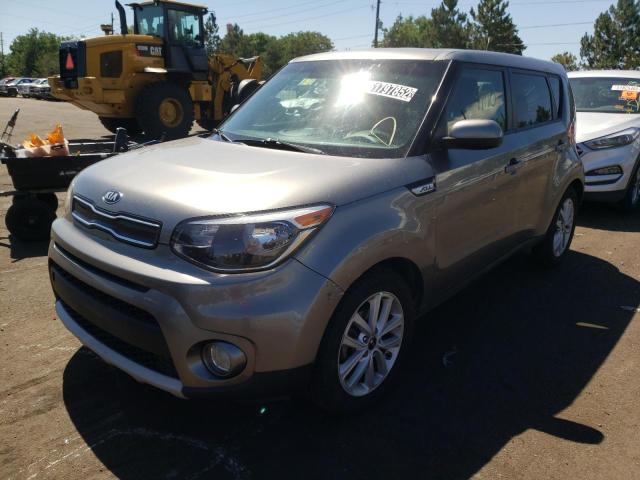 Photo 2 from auction – 2019 KIA SOUL + with VIN KNDJP3A51K7634388