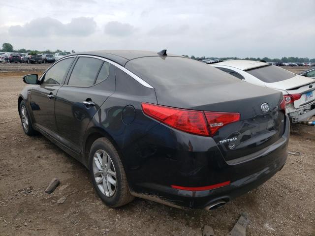 Photo 3 from auction – 2012 KIA OPTIMA LX with VIN KNAGM4A73C5287425