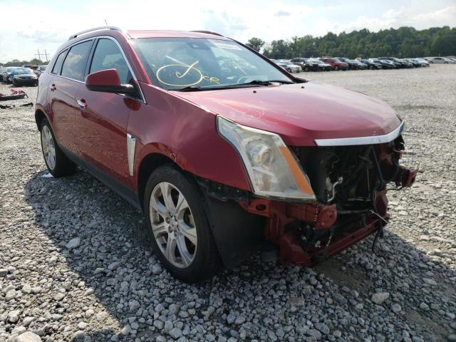 CADILLAC SRX PERFOR 2015 with VIN 3GYFNCE32FS563109 - Photo from auction