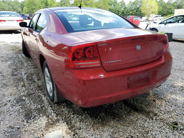 Photo 3 from auction – 2008 DODGE CHARGER with VIN 2B3KA43G08H303181