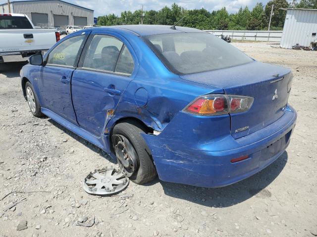 Photo 3 from auction – 2015 MITSUBISHI LANCER ES with VIN JA32U2FU6FU003990