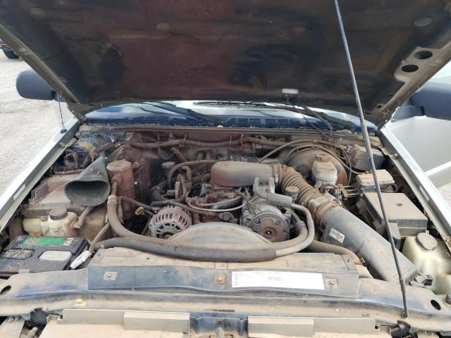 Photo 7 from auction – 2001 GMC SONOMA with VIN 1GTCS19W618160908