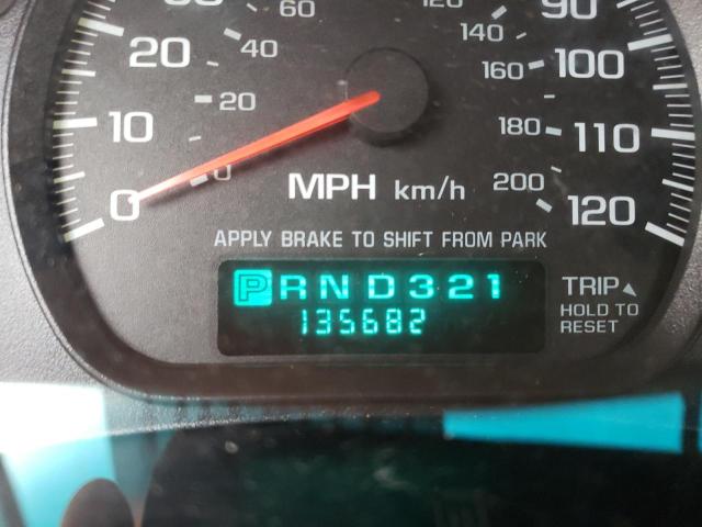 Photo 8 from auction – 2000 CHEVROLET IMPALA with VIN 2G1WF55E1Y9364111