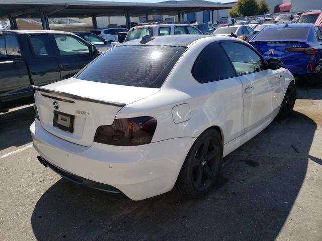 Photo 4 from auction – 2010 BMW 135 I with VIN WBAUC7C55AVK96417