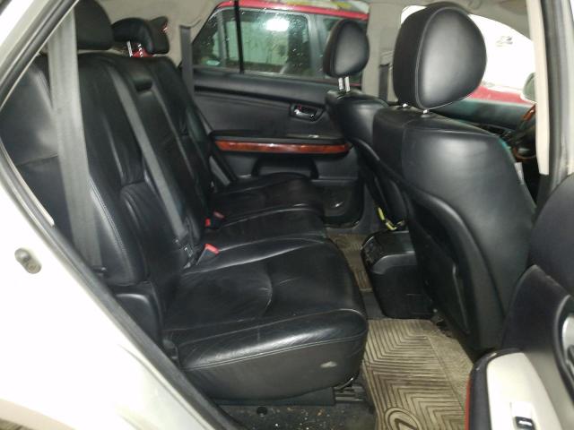 Photo 6 from auction – 2004 LEXUS RX 330 with VIN JTJHA31U040018715