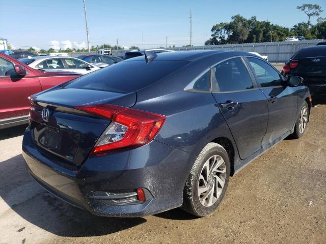 Photo 4 from auction – 2017 HONDA CIVIC EX with VIN 19XFC2F71HE014445