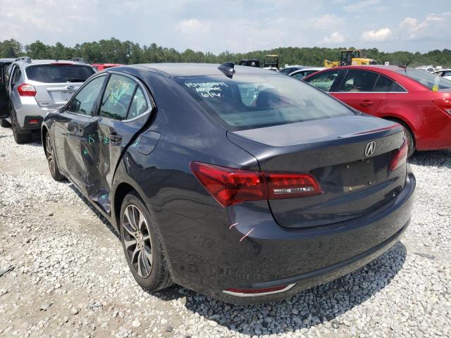 Photo 3 from auction – 2015 ACURA TLX with VIN 19UUB1F34FA022235