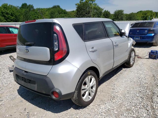 Photo 4 from auction – 2015 KIA SOUL + with VIN KNDJP3A55F7785031